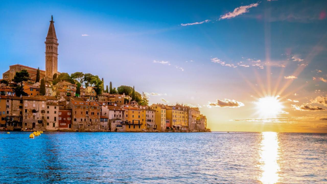 Sea Heaven Lejlighed Rovinj Eksteriør billede
