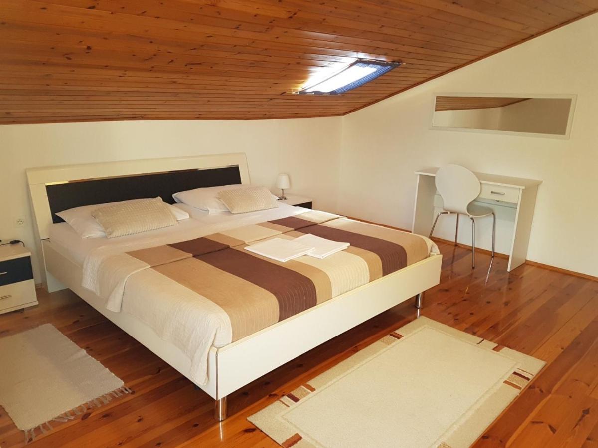 Sea Heaven Lejlighed Rovinj Eksteriør billede