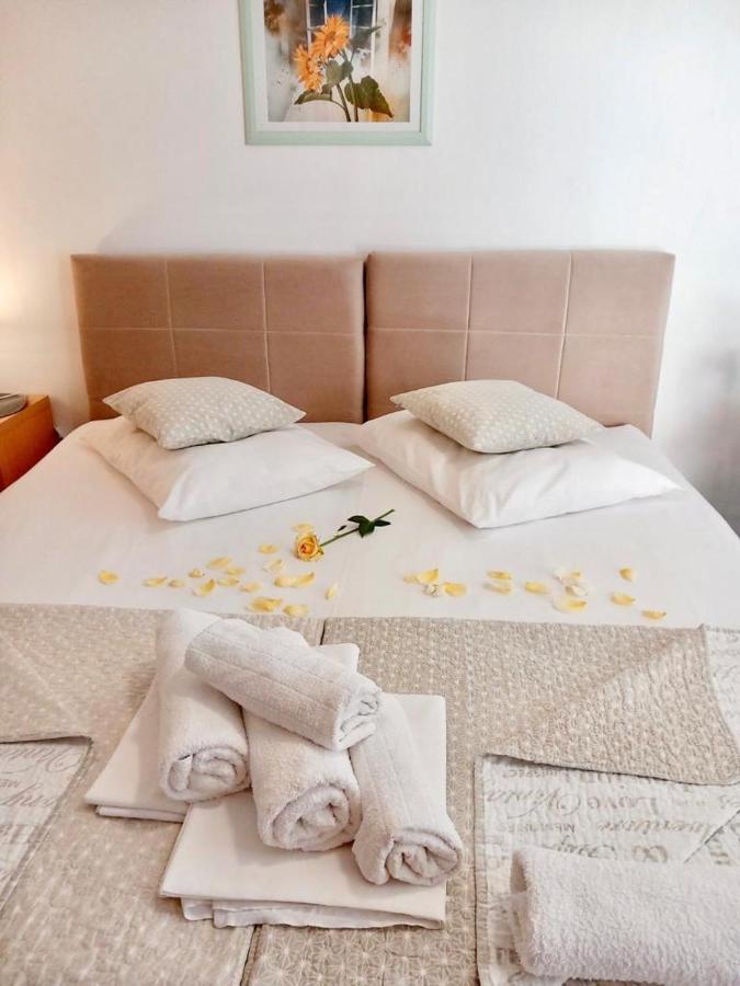 Sea Heaven Lejlighed Rovinj Eksteriør billede