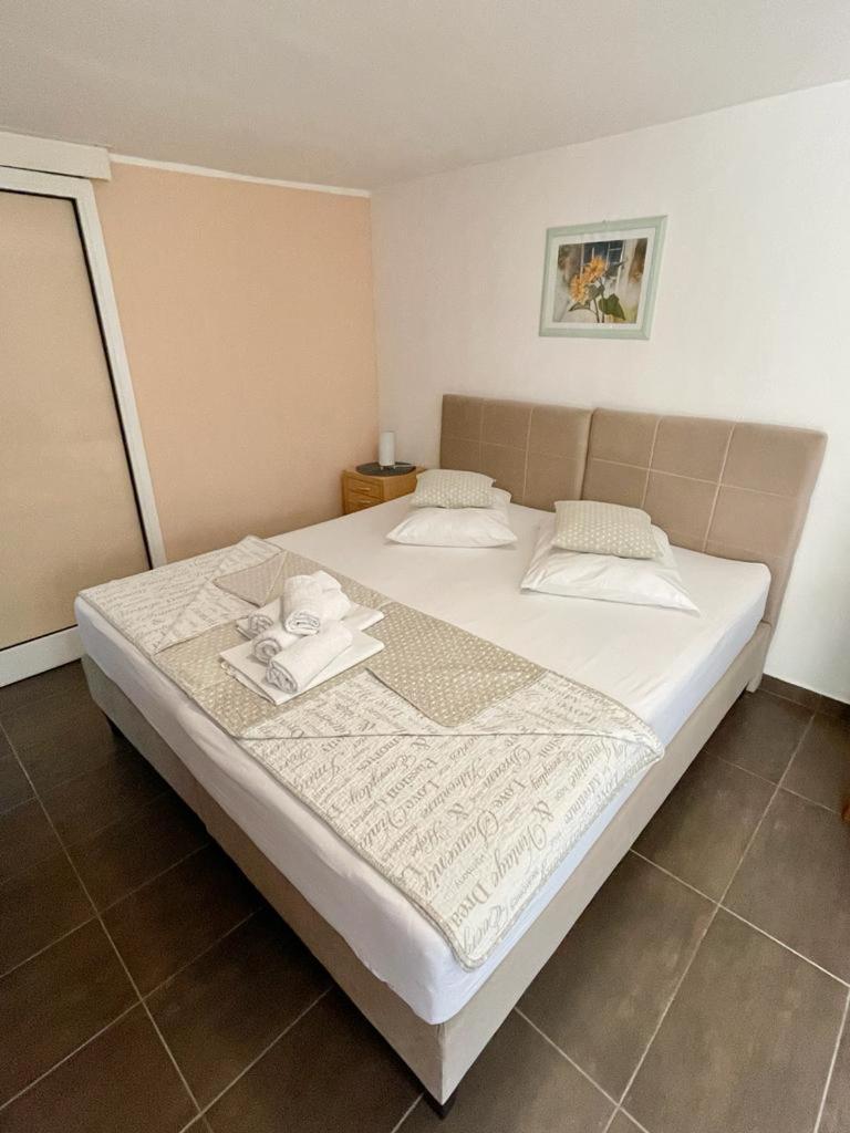 Sea Heaven Lejlighed Rovinj Eksteriør billede